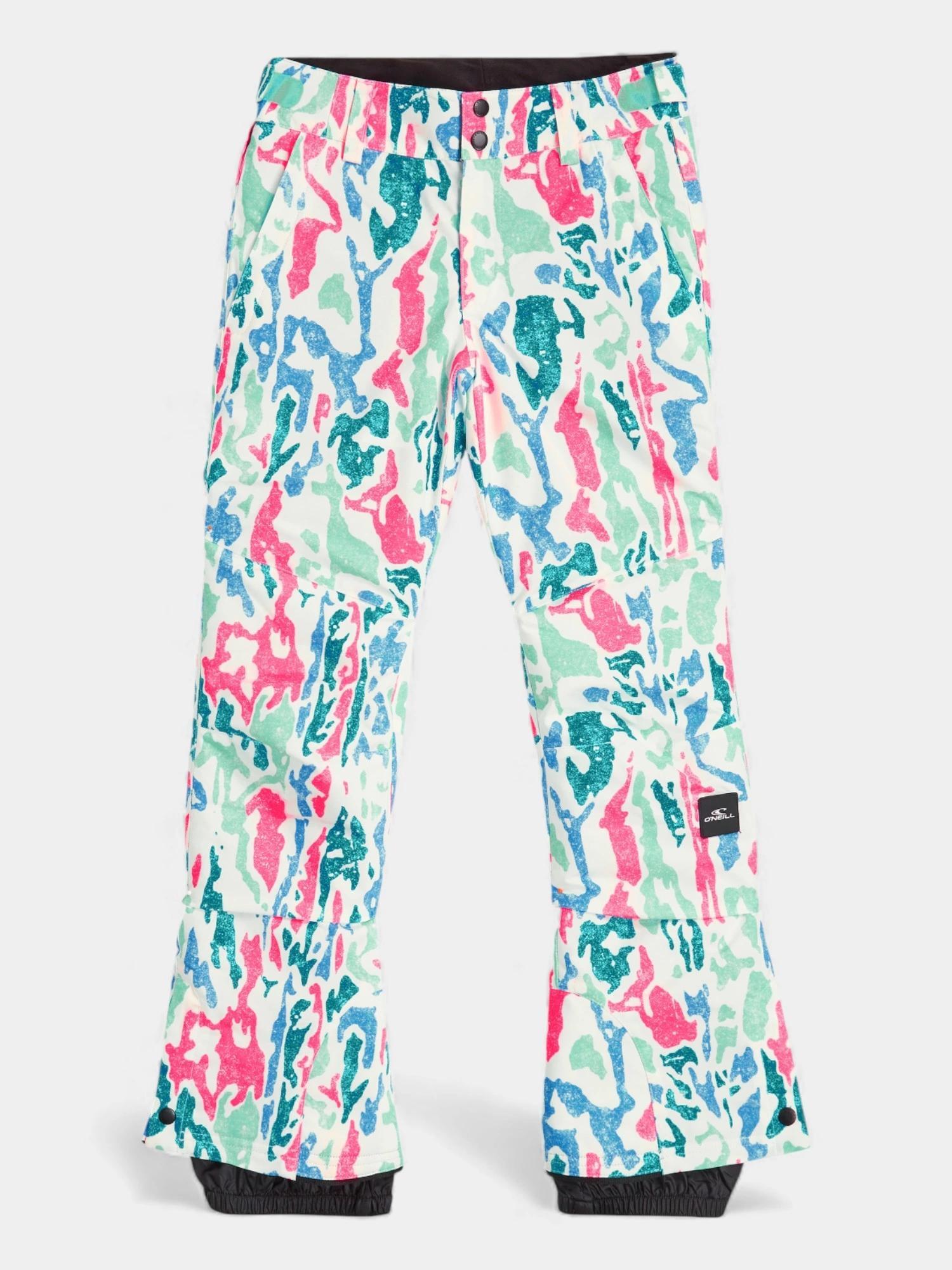 Pantaloni Da Sci Bambini FWC'Cruz 6/7