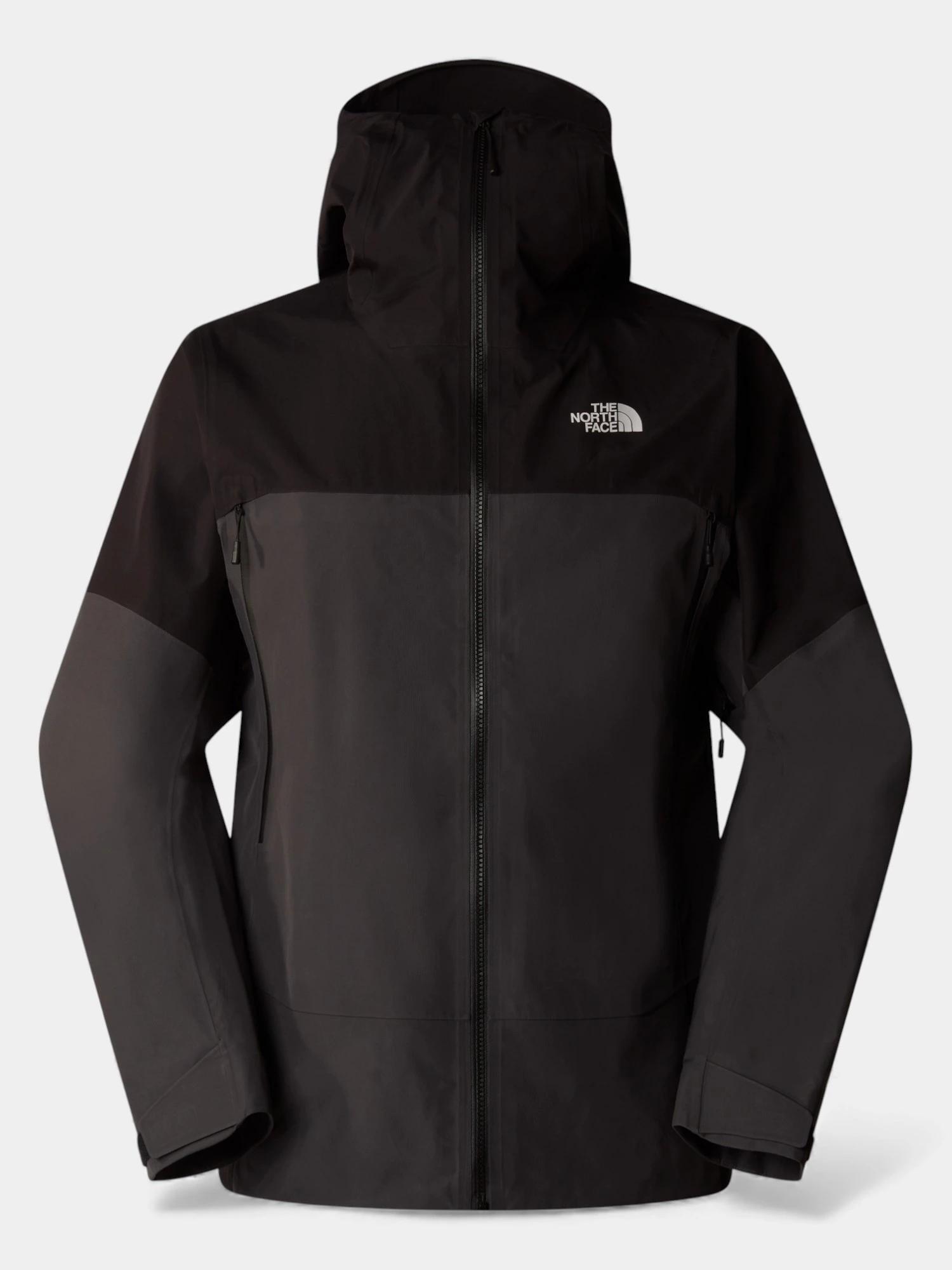 Chaqueta Impermeable De Senderismo Hombre M Jazzi 3L Gtx 5/7