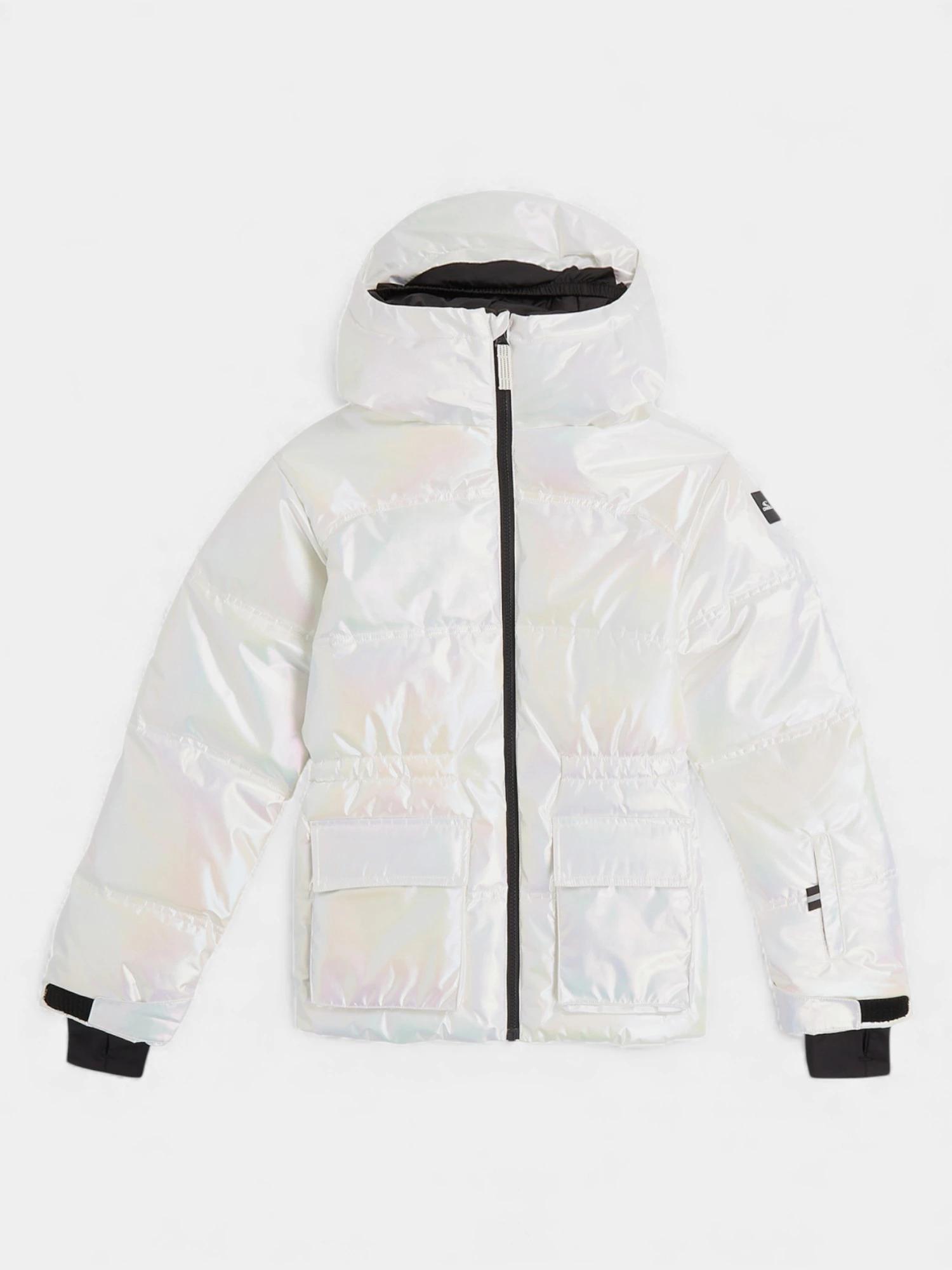 Dětská lyžařská bunda O'Neill FWC'Cruz Puffer 5/7
