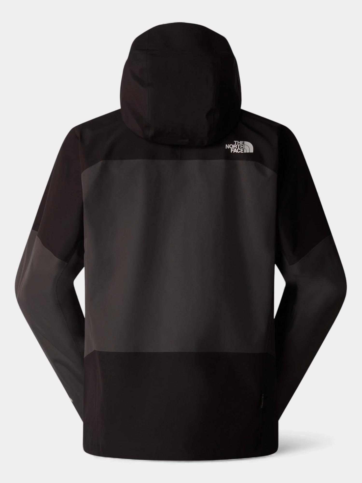 Chaqueta Impermeable De Senderismo Hombre M Jazzi 3L Gtx 6/7