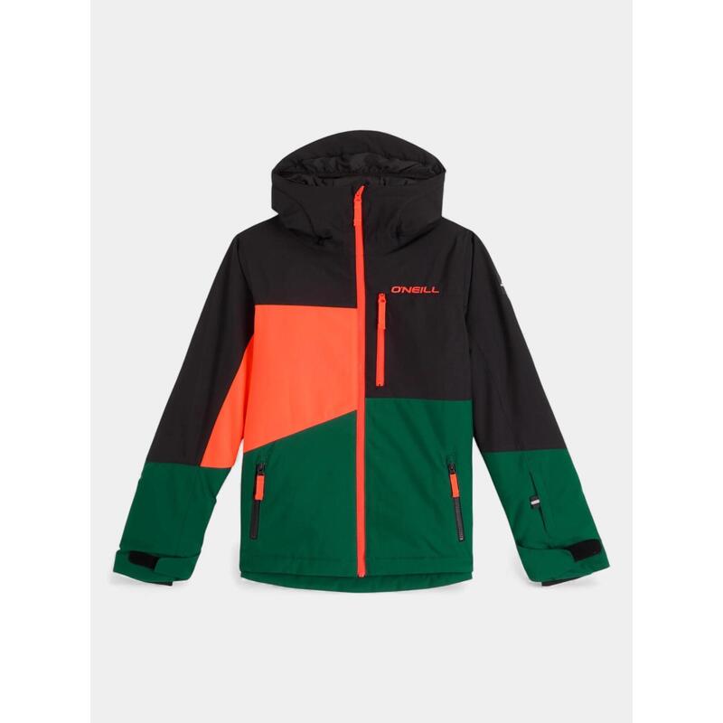 Geaca de schi FWC'Cruz Triple Snow Jacket copii