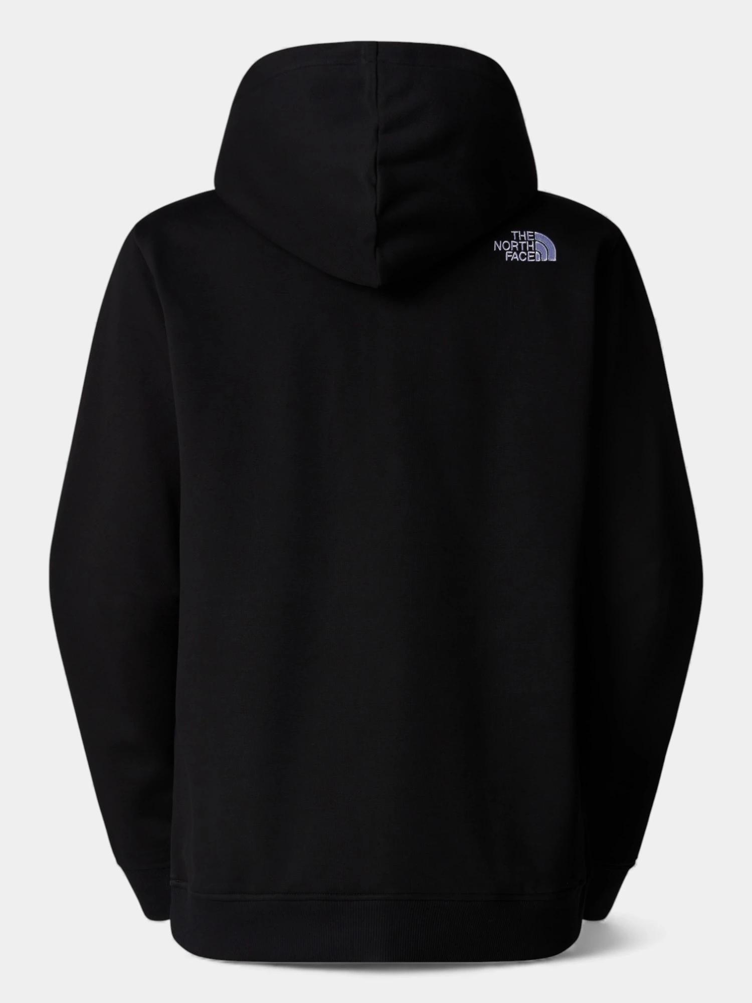 sweat à capuche femme W Drew Peak 5/6
