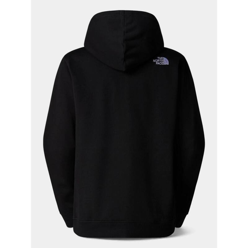 Pulover cu gluga W Drew Peak Pullover Hoodie femei