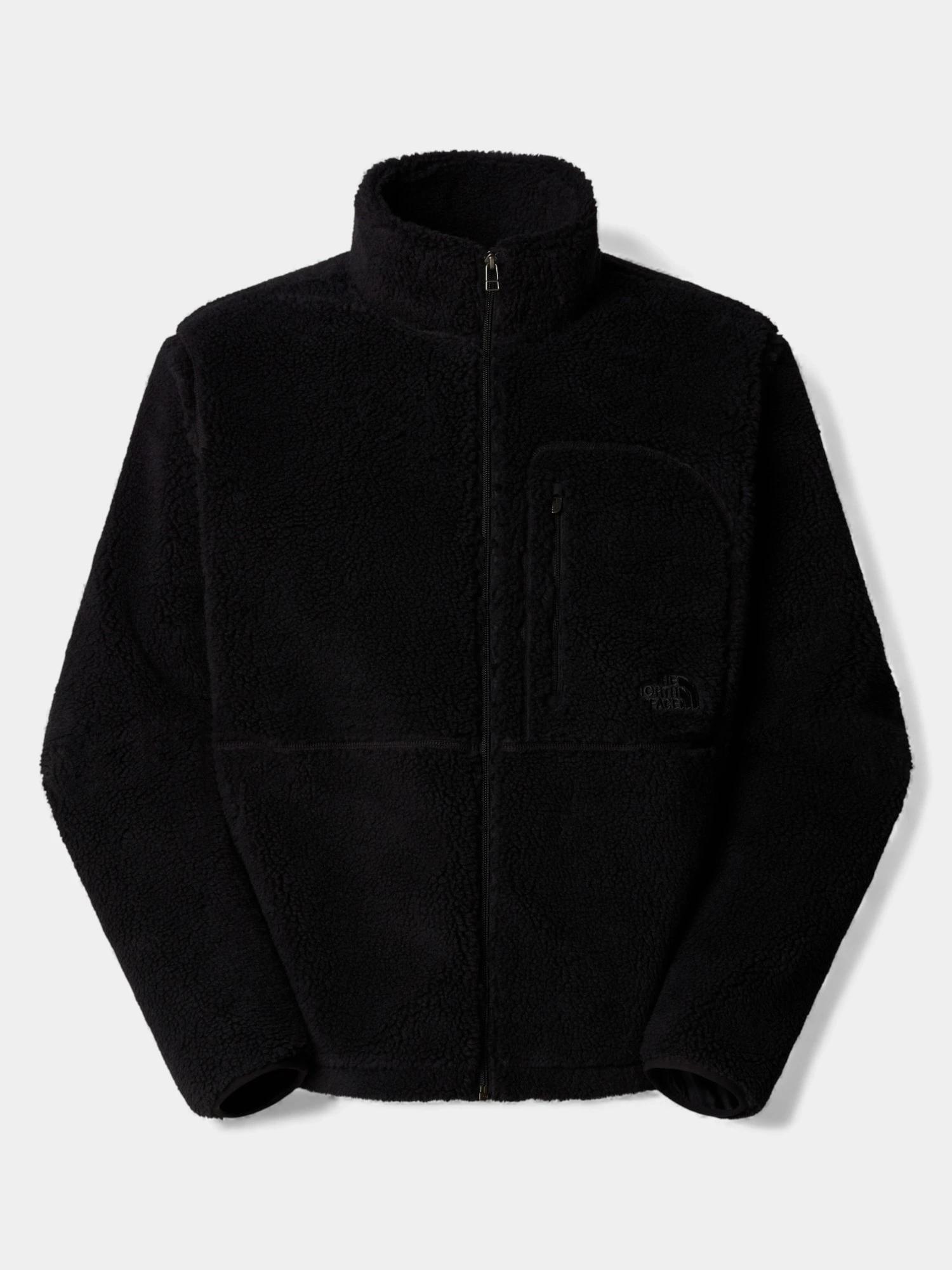 Pull Homme M Extreme Pile 2 Fz 5/7