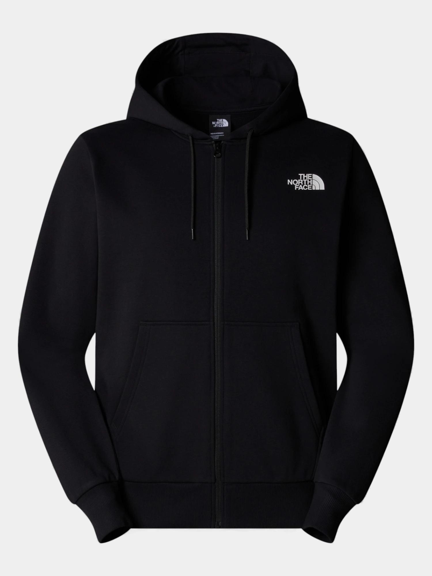 Hoodie The north face model NF0A89FDJK31 voor unisex 5/7
