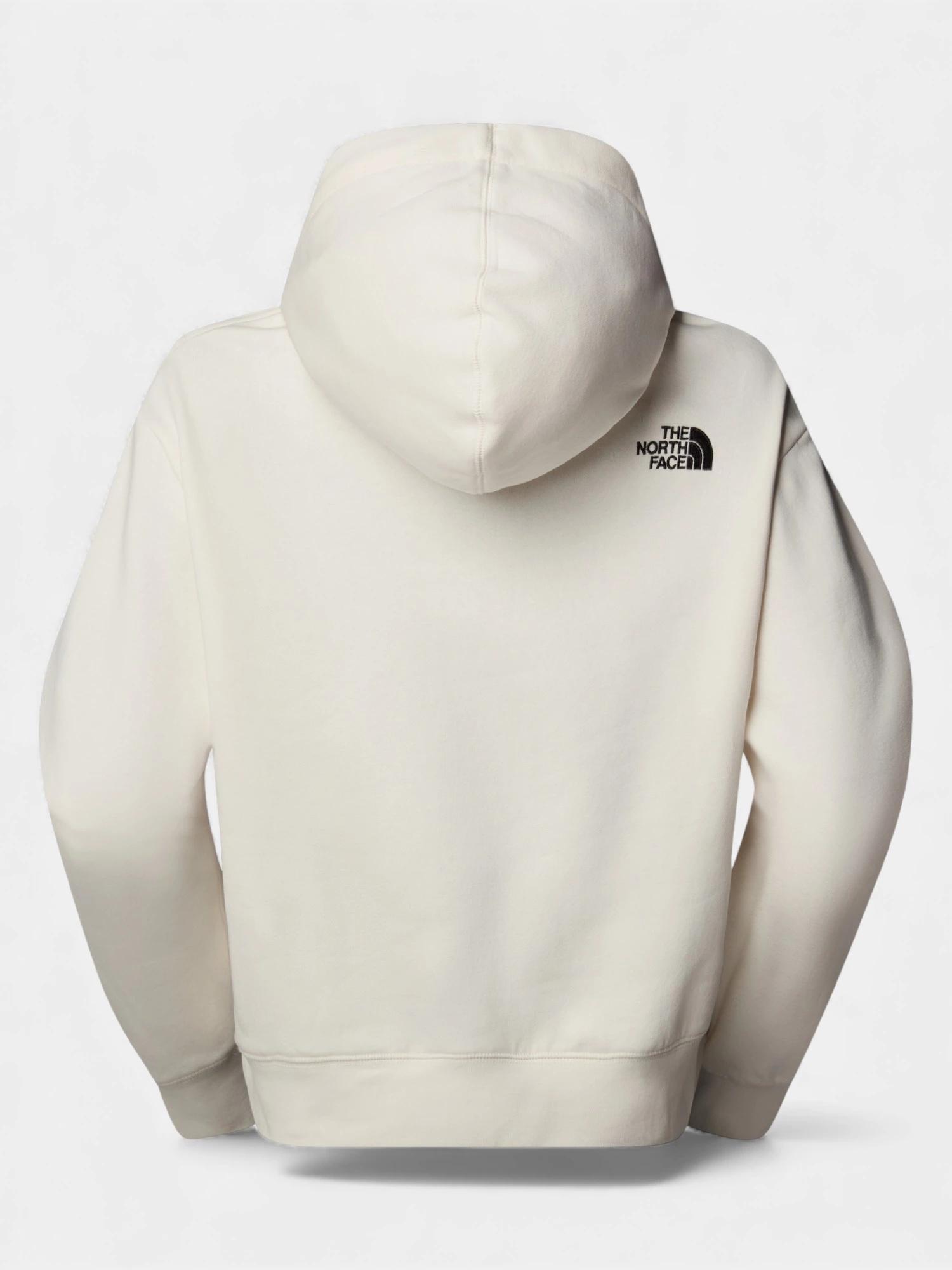 Sweat À Capuche Femme Essential Crop 5/6