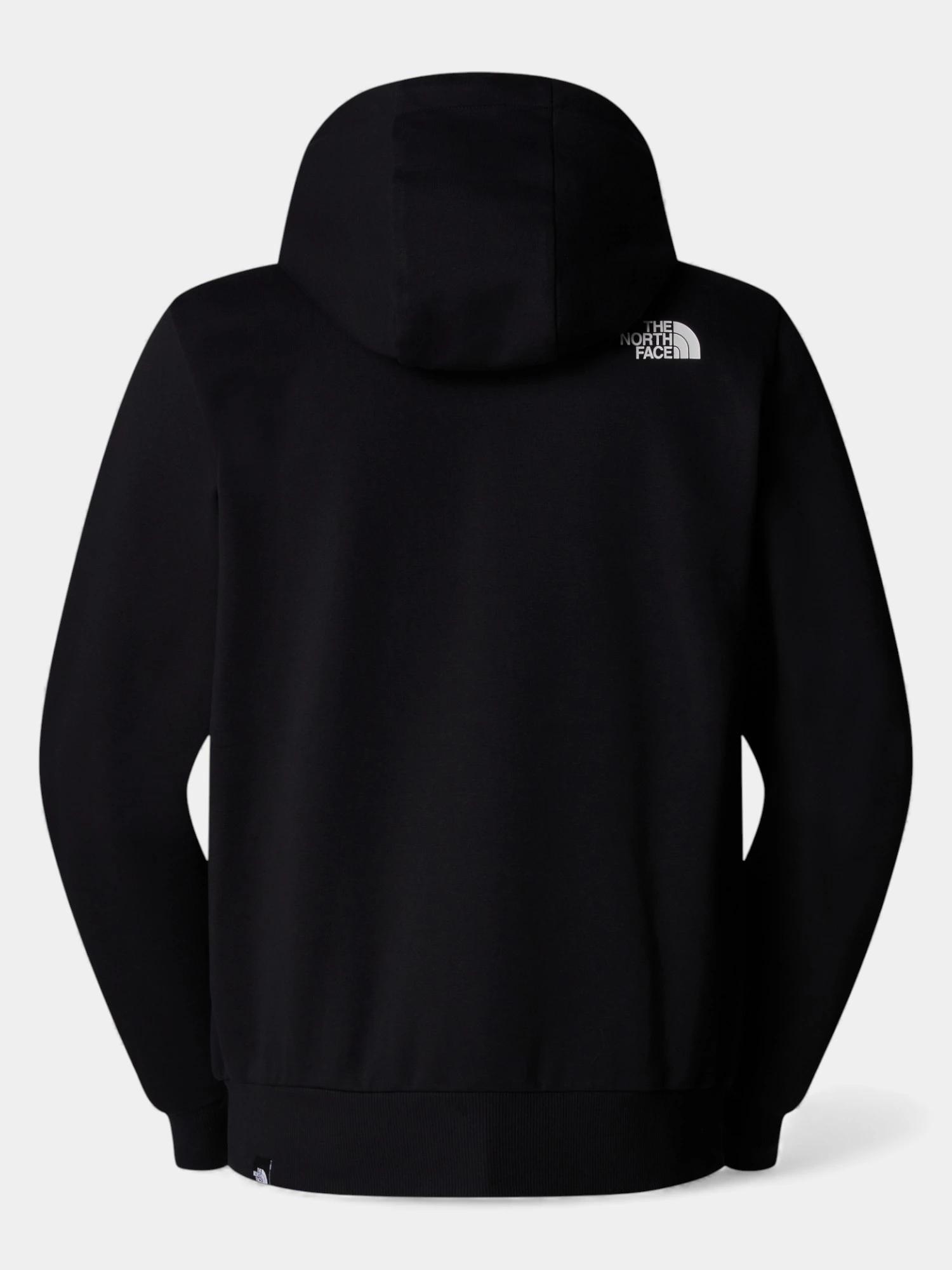 Hoodie The north face model NF0A89FDJK31 voor unisex 6/7