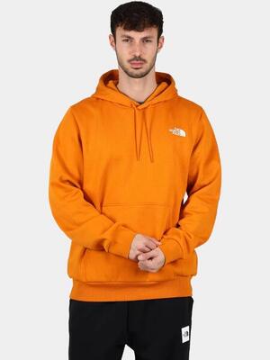 Hoodie men m simple dome