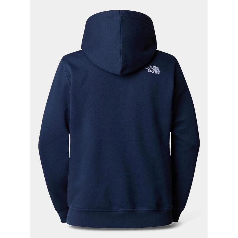 Pulover cu gluga M Drew Peak Pullover Hoodie barbati