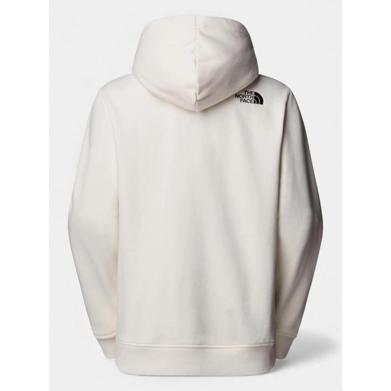 Pulover cu gluga W Drew Peak Pullover Hoodie femei