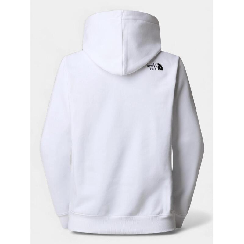 Pulover cu gluga M Drew Peak Pullover Hoodie barbati