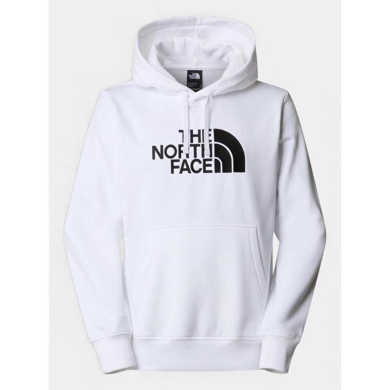 Pulover cu gluga M Drew Peak Pullover Hoodie barbati
