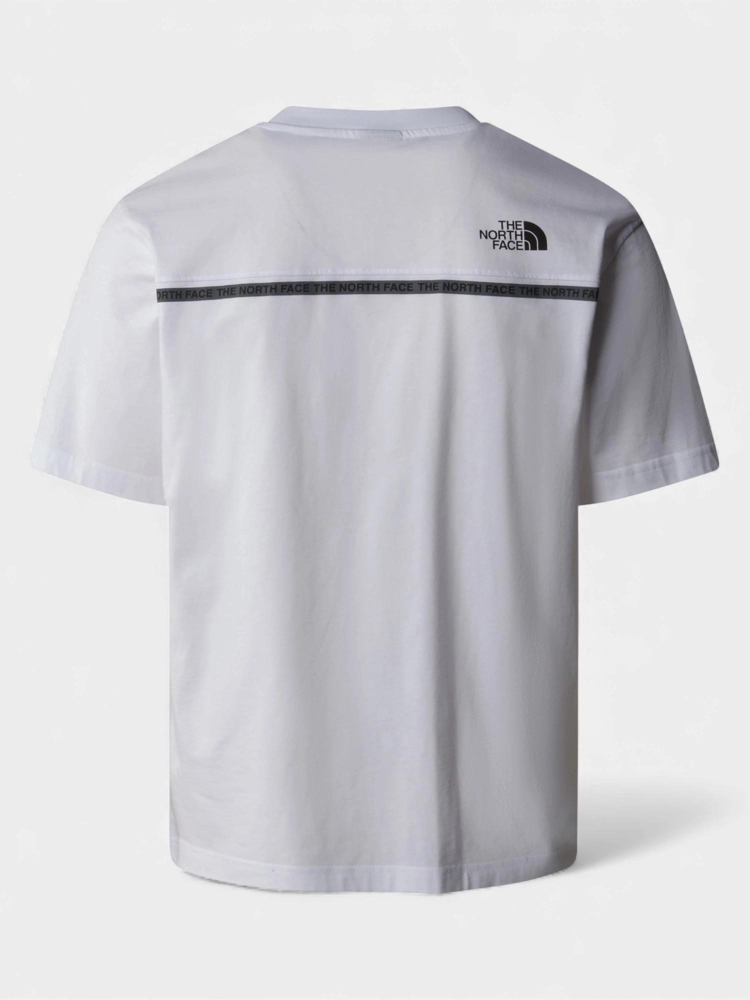 Kurzarmshirt The north face Modell NF0A87DDFN41 für männer 5/6