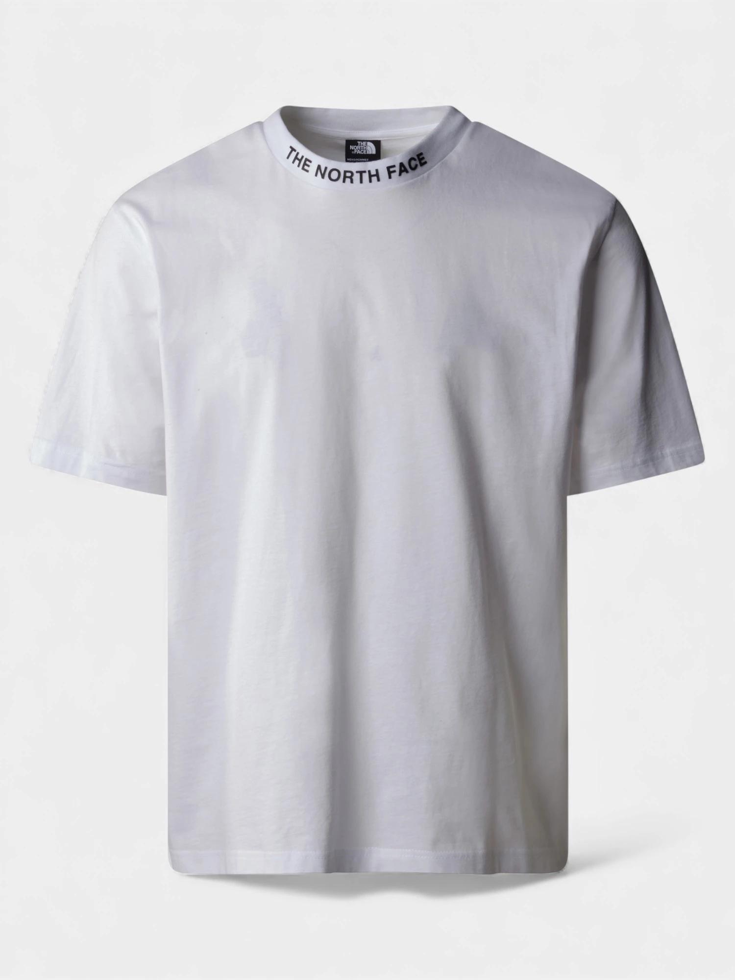 Kurzarmshirt The north face Modell NF0A87DDFN41 für männer 4/6