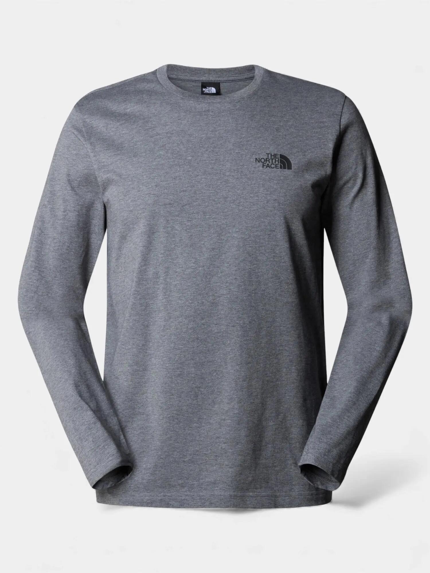 Felpa The north face modello NF0A87QNDYY1 per unisex 4/6