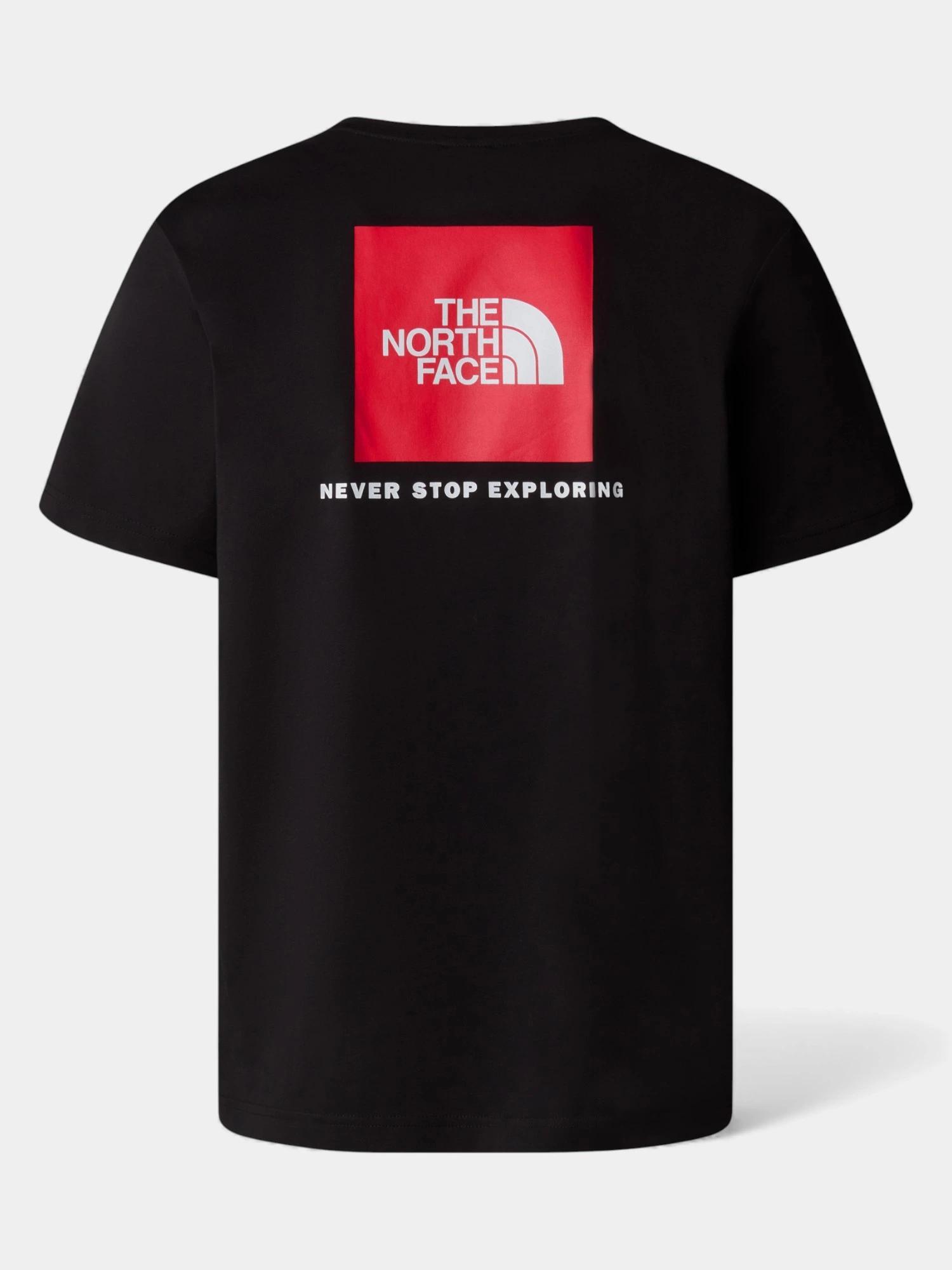 T-shirts pour hommes The North Face noir 5/6