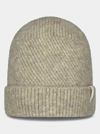BARTS Bonnet KIRINDA BEANIE - PALE ARMY 202