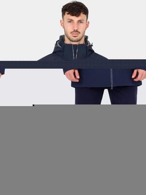 Softshell jas heren helnylon