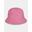 Bucket hat Lavatera Hat - roz femei