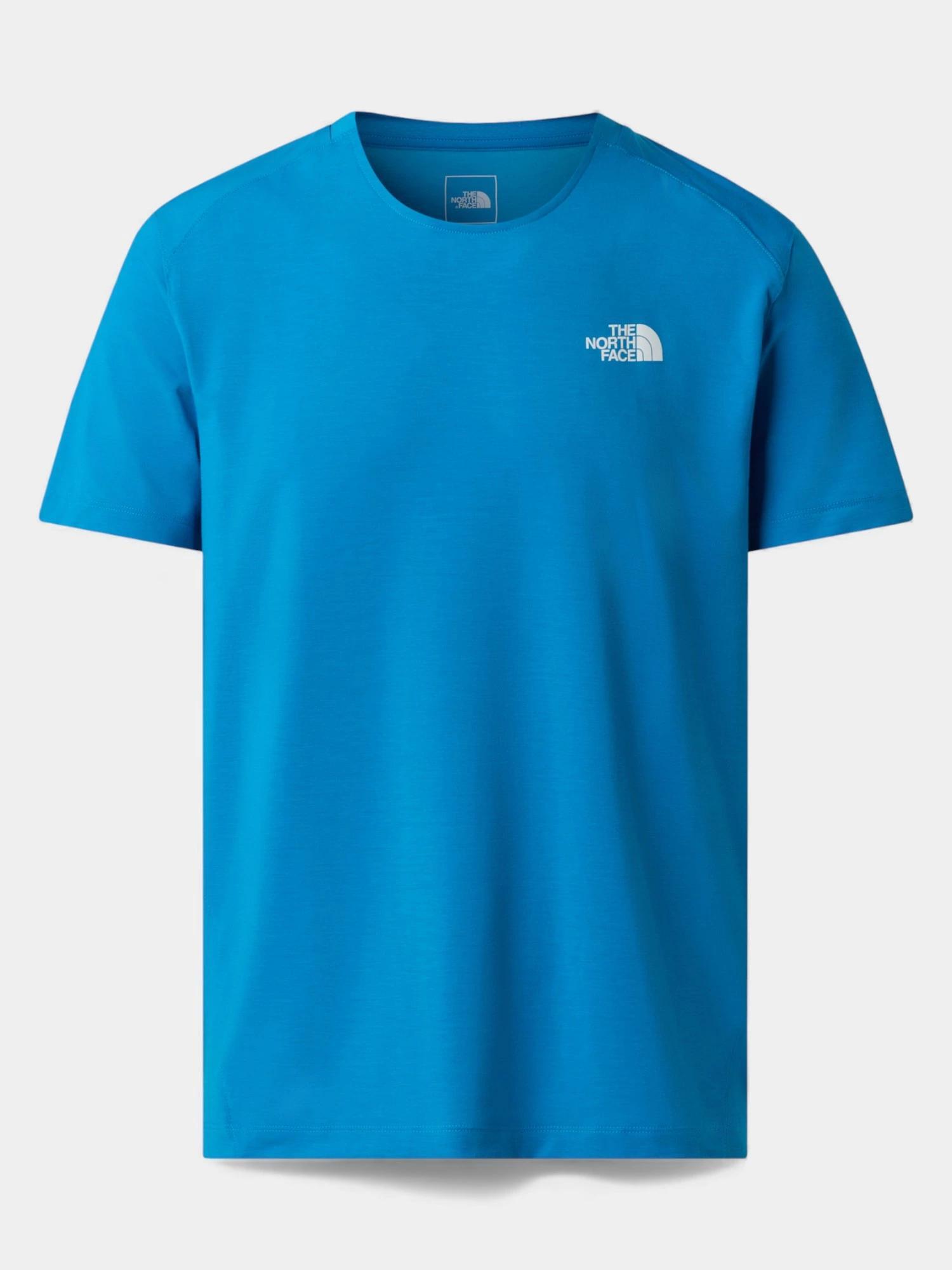 T-shirt The north face modelo M Lightning Alpine S/S Tee para homem 4/6