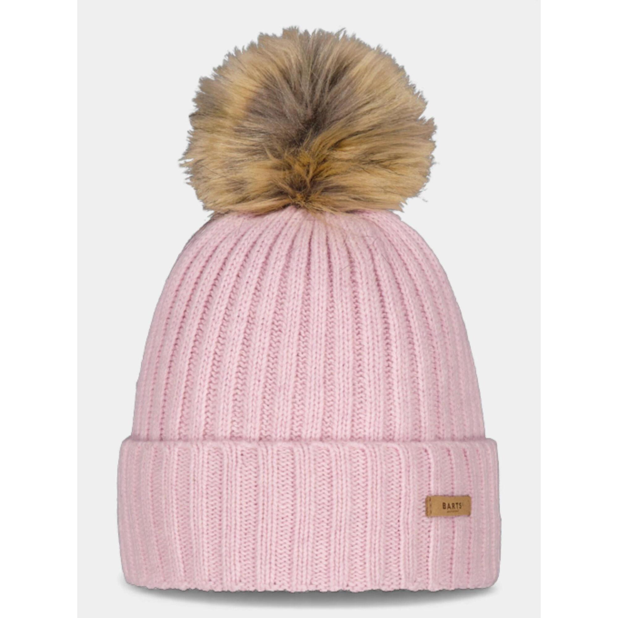 Barts - Chapeau Femme Augusti - Bonnet - Rose - Taille Unique - Decathlon
