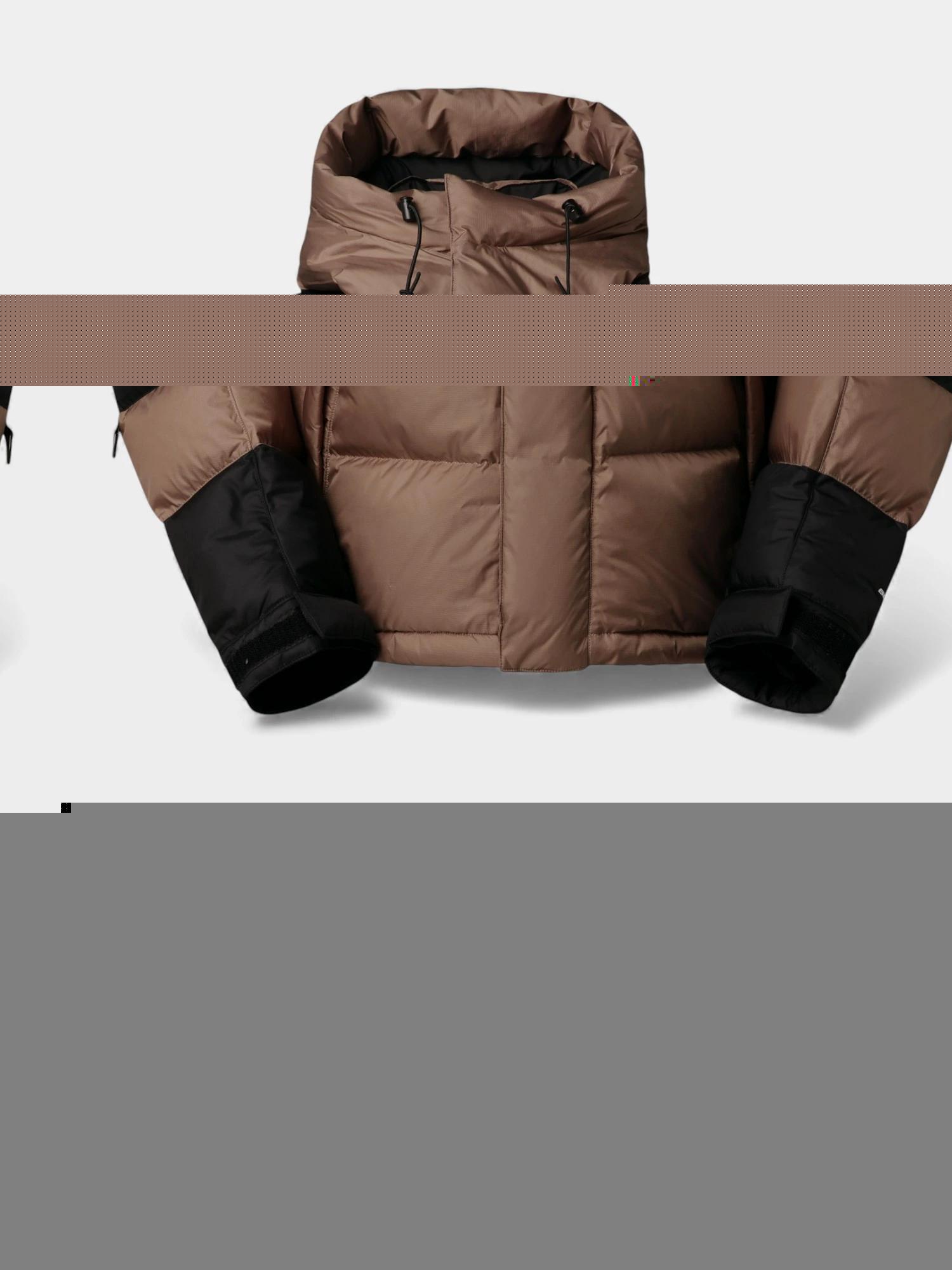 Daunenjacke Herren M Hmlyn Baltoro 5/7