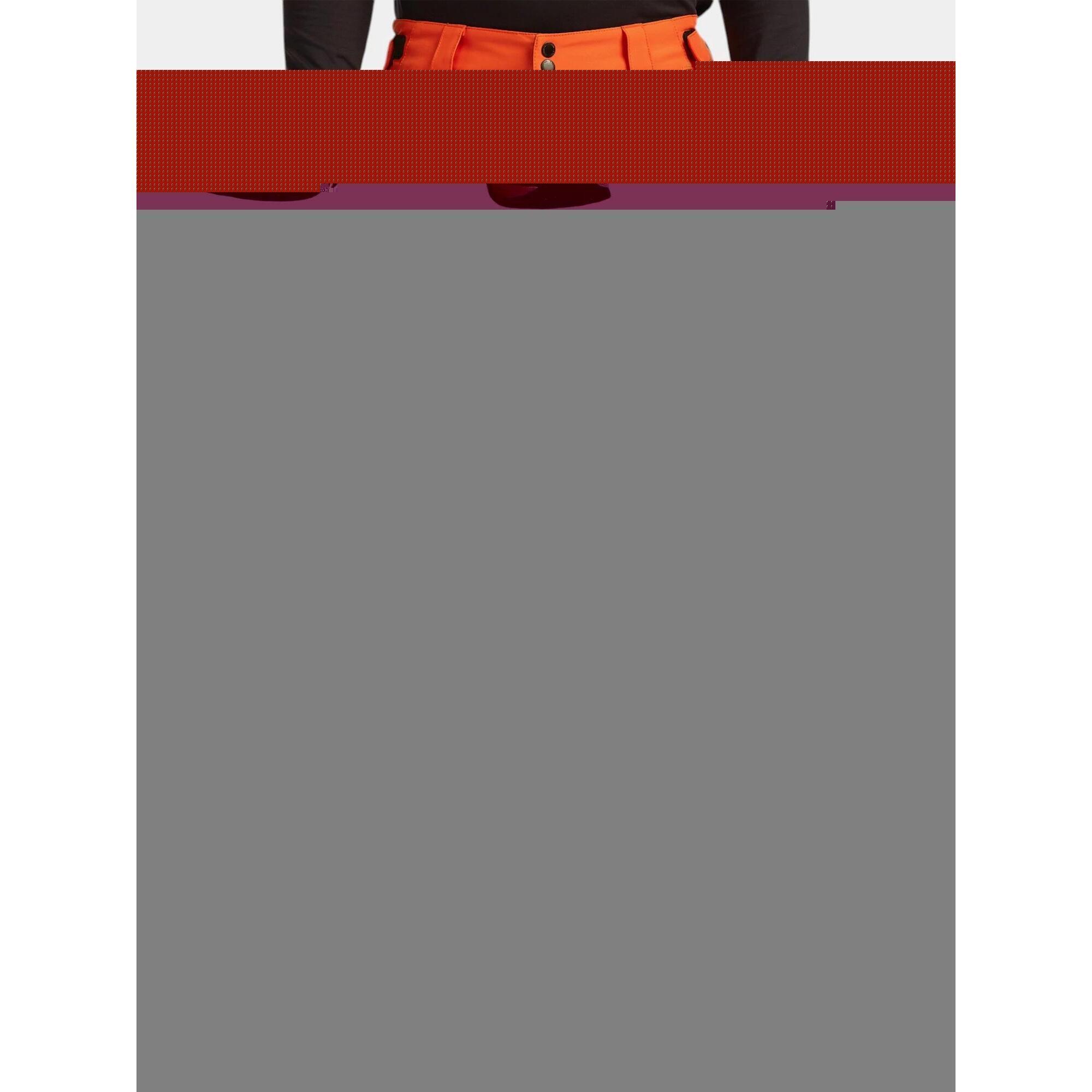 O'Neill - Pantalons De Ski Homme Fwc'cruz - Pantalon De Ski - Jaune|orange - Decathlon