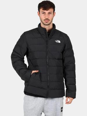 Quilted hiking jacket men aconcagua 3