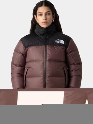 Giacca Piumino Donna 1996 Retro Nuptse