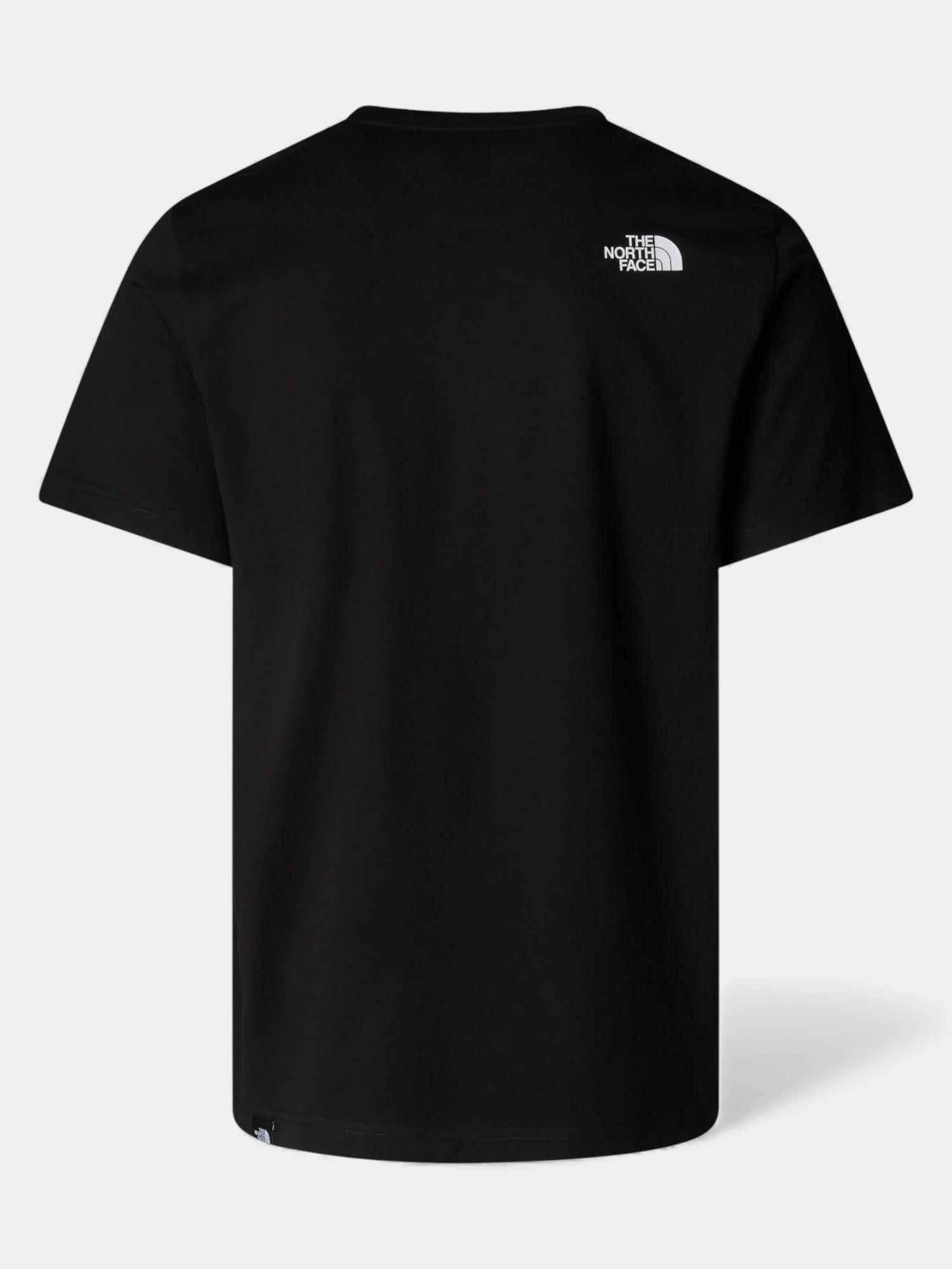 Men's T-shirt The North Face Easy White 5/6