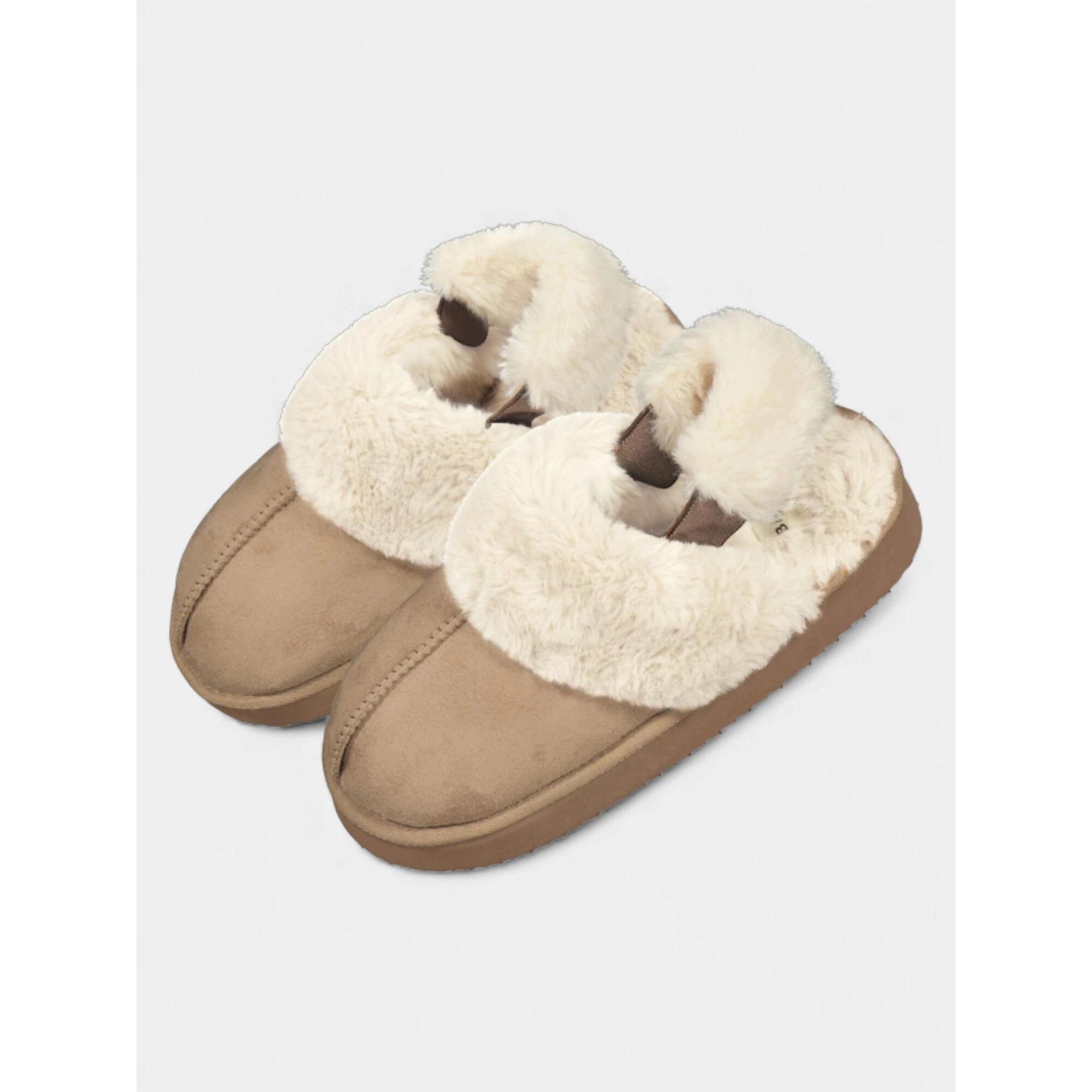 Barts - Pantoufles Femme Ayumies - Sabots - Marron - Decathlon