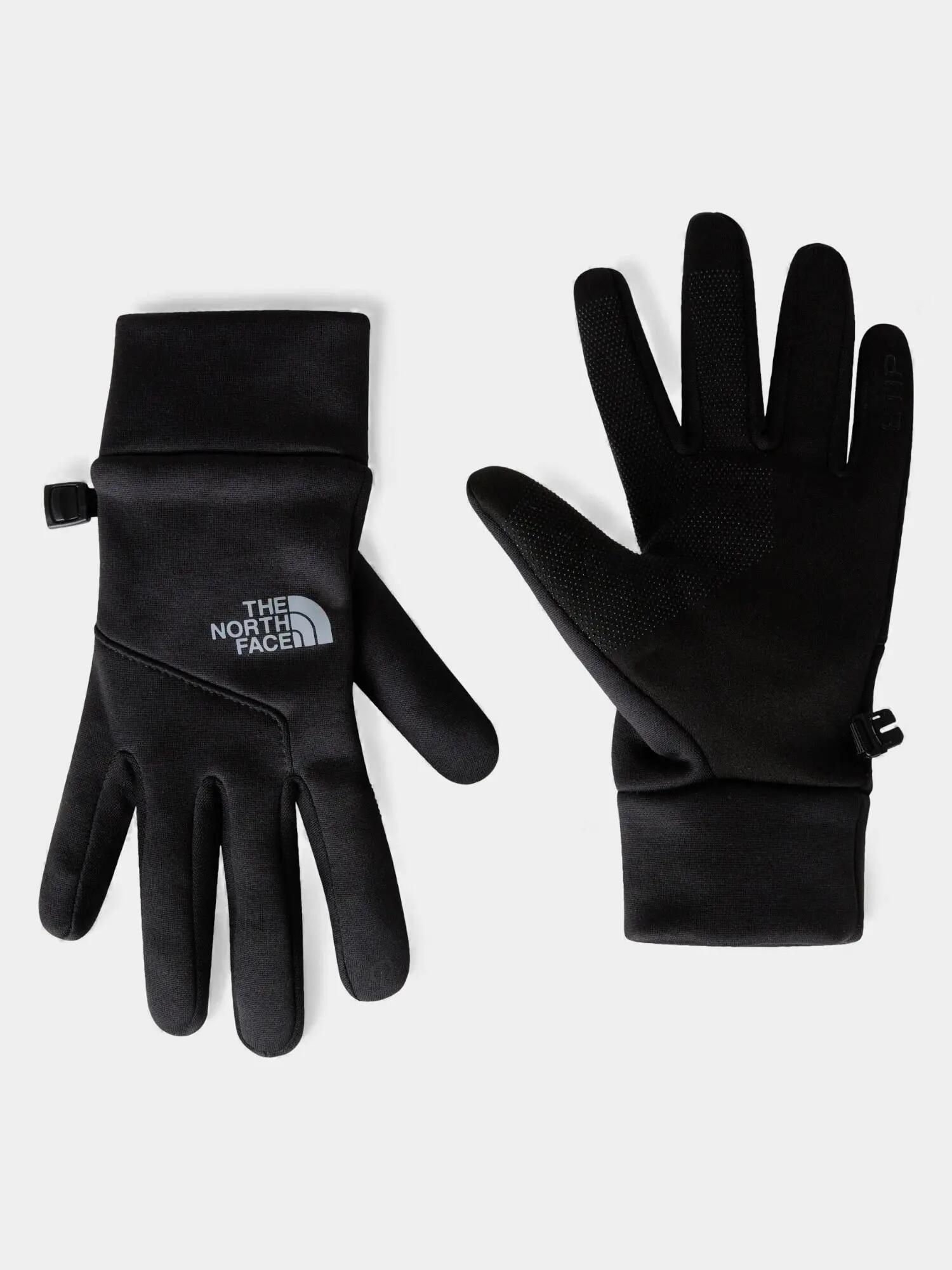 Kesztyű W Etip Hardface Glove 1/4