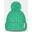 Caciula cu mot Joansy Beanie - verde femei