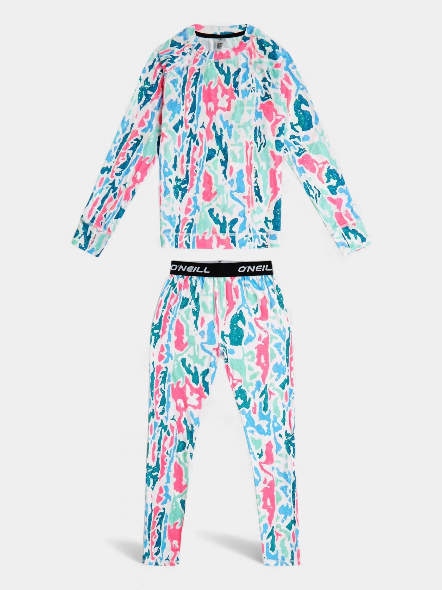 Technical Baselayer Set Kids Baseset 3/6