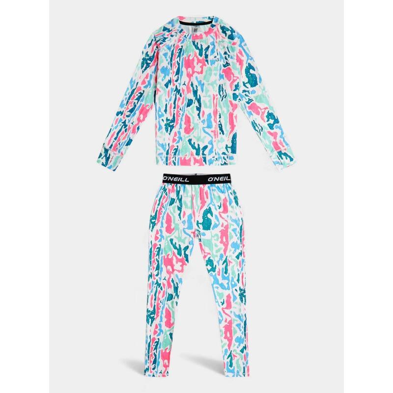 Set de lenjerie de corp Baselayer Set copii