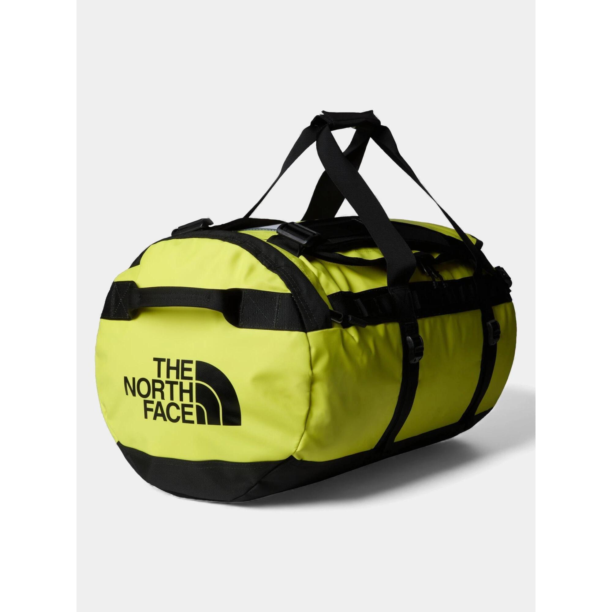 The North Face - Sac De Voyage Base Camp Duffel - M - Sac De Voyage - Vert - Taille Unique - Decathlon