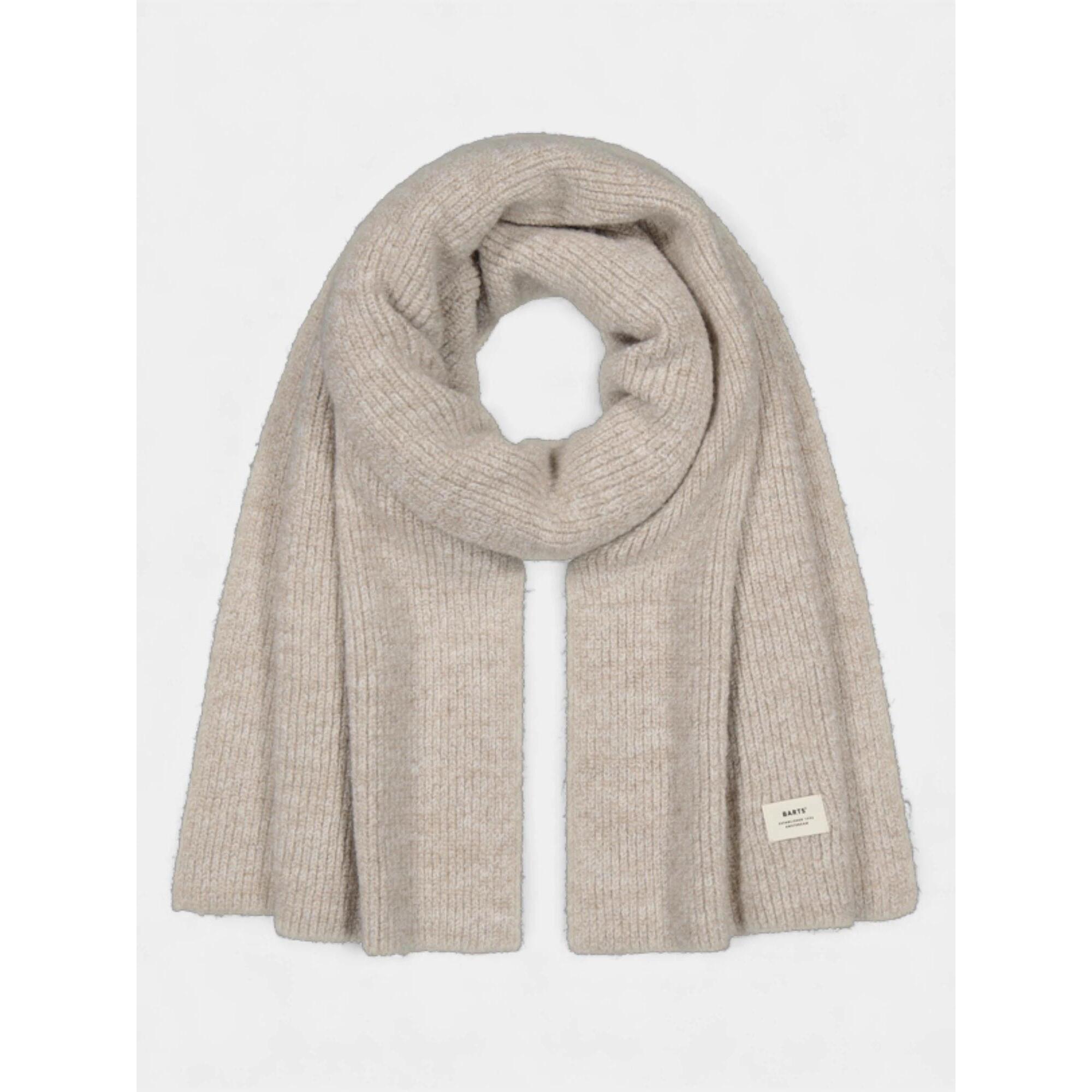 Barts - Écharpe Femme Owlet - Écharpe - Marron - Taille Unique - Decathlon