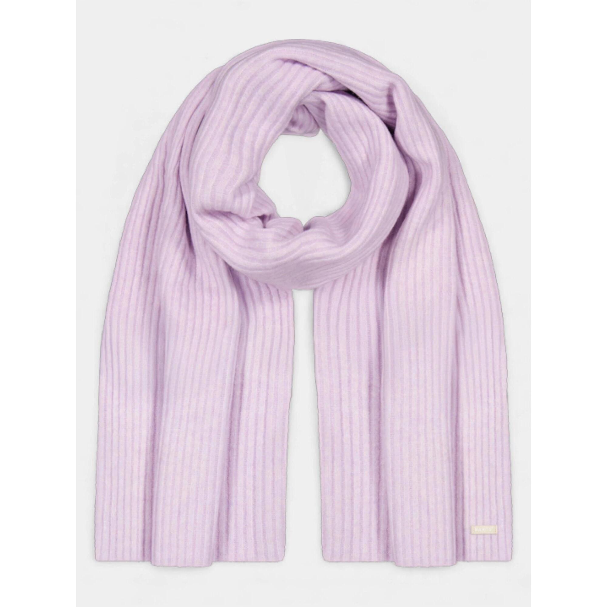 Barts - Écharpe Femme Kirinda - Écharpe - Violet - Taille Unique - Decathlon