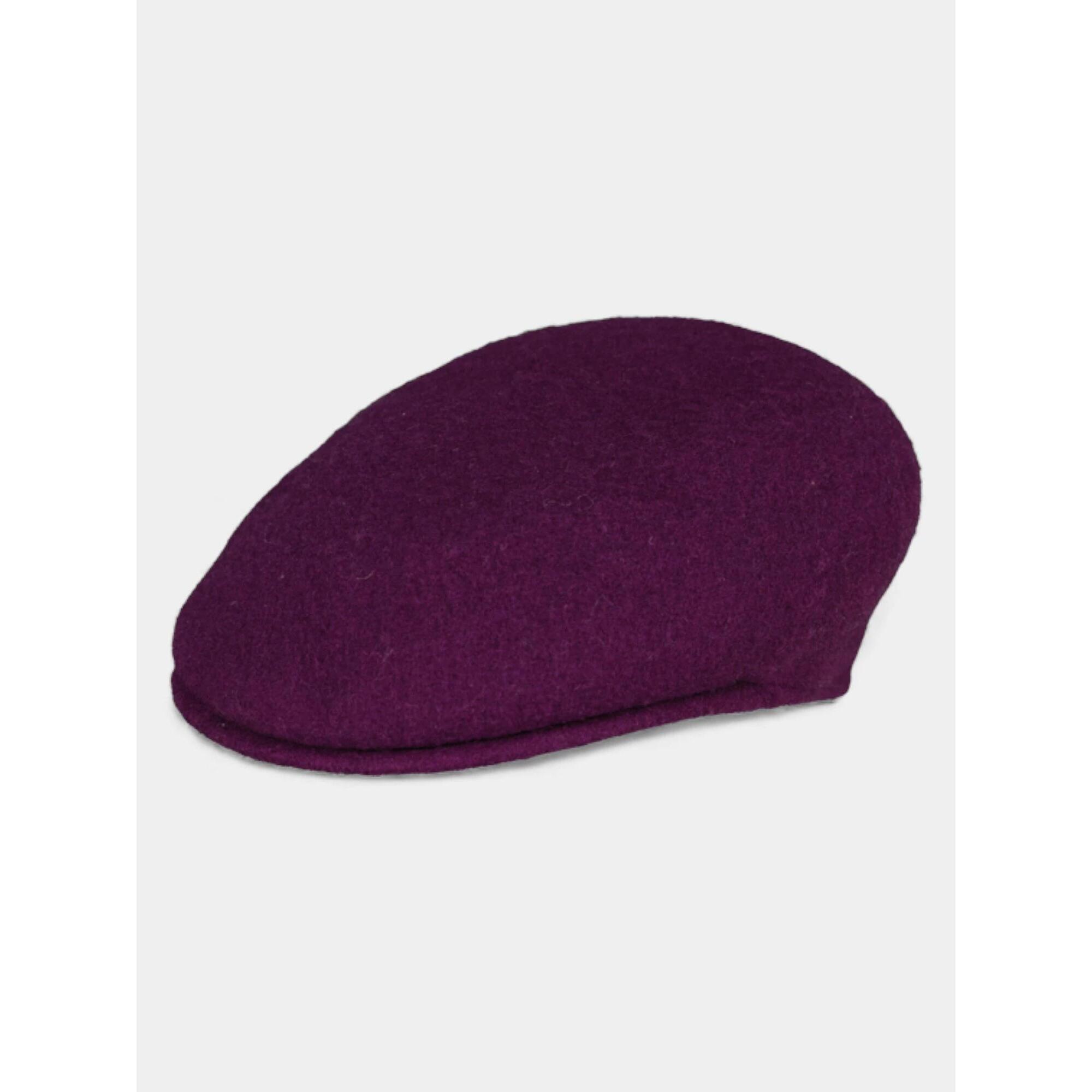 Barts - Beret Fjordur - Casquette - Violet - Taille Unique - Decathlon