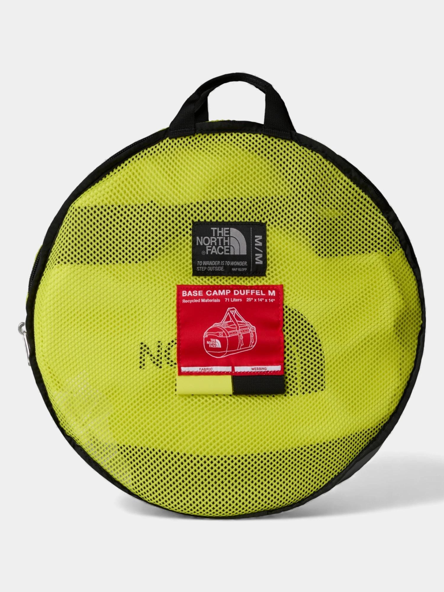 Cestovní taška The North Face Base Camp Duffel - M 4/5
