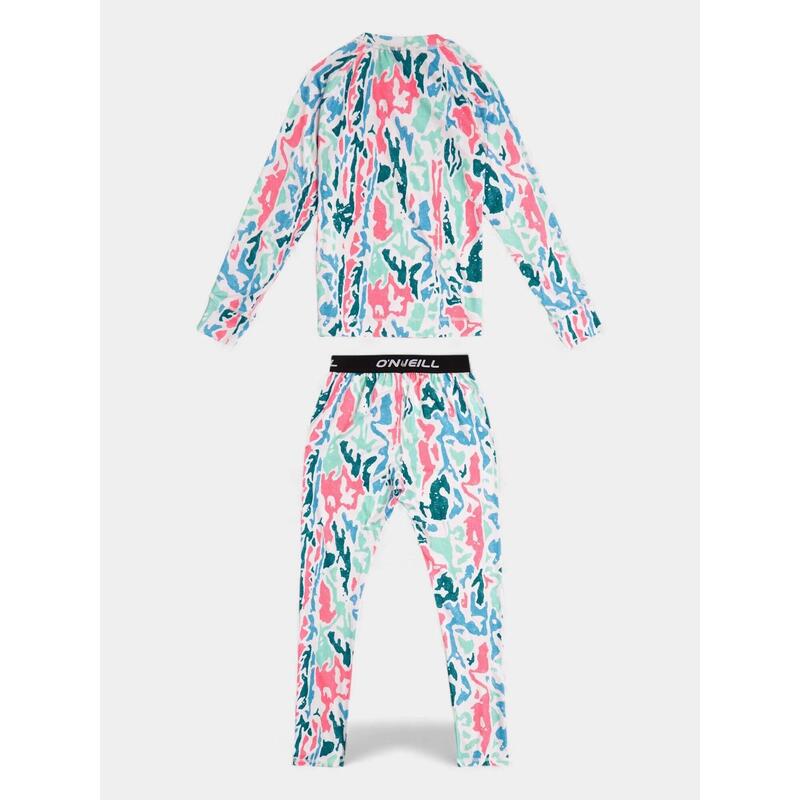 Set de lenjerie de corp Baselayer Set copii