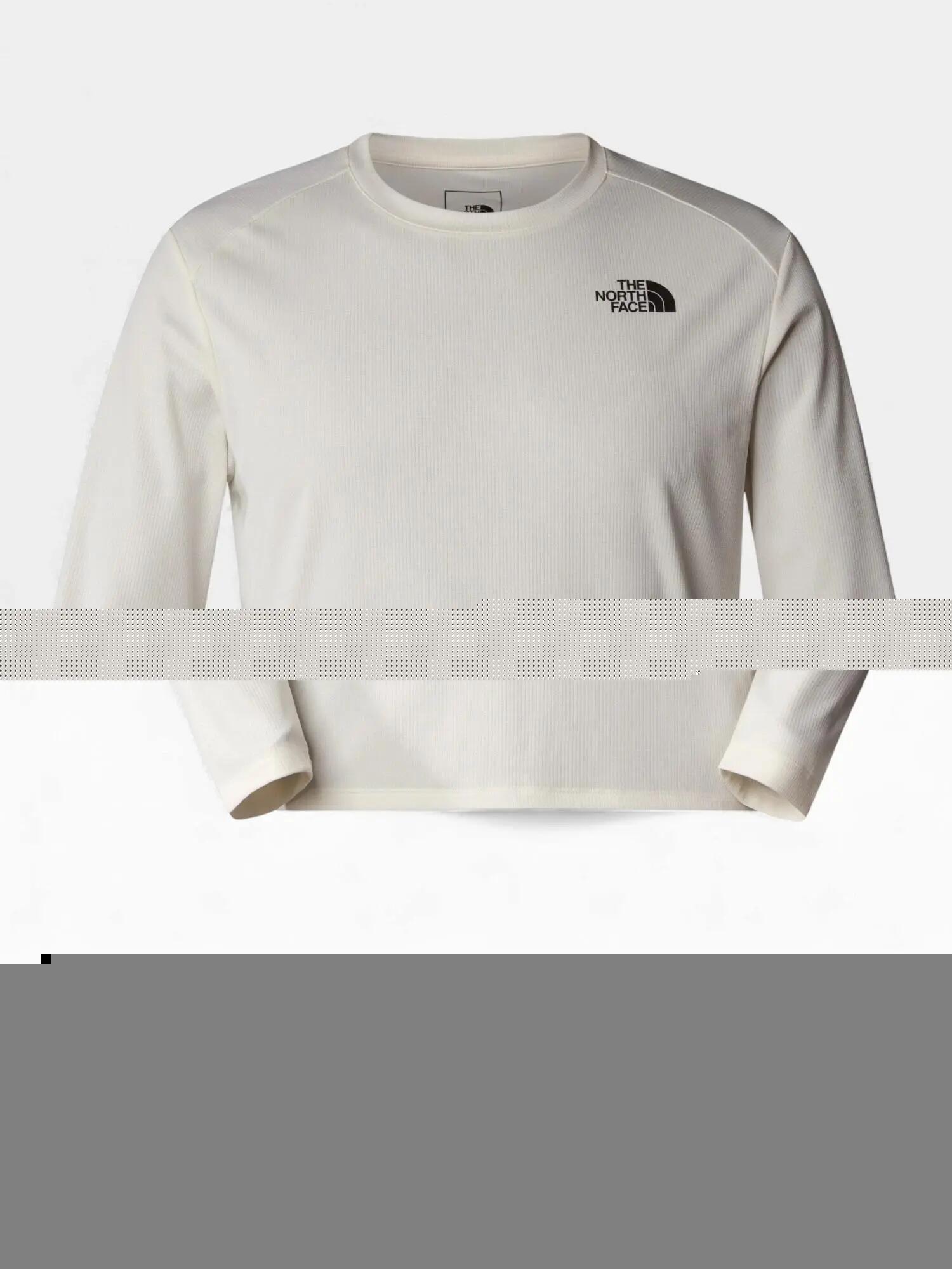 Felpa sportiva da donna THE NORTH FACE EVOLUTION SIMPLE 4/6
