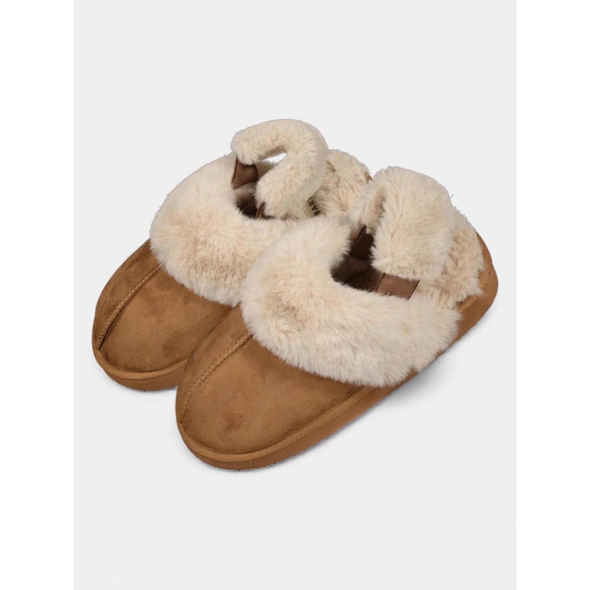 Barts - Pantoufles Femme Ayumies - Sabots - Marron - Decathlon