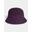 Bucket hat Lavatera Hat - violet femei