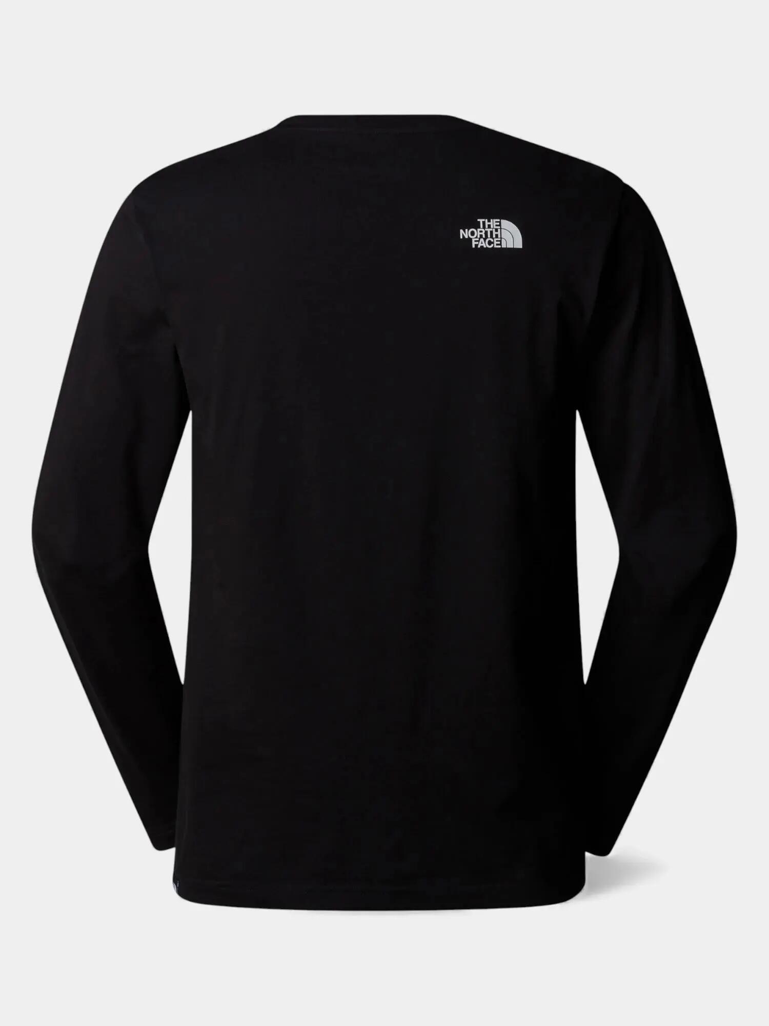 Sweat The north face modèle NF0A87QNJK31 pour homme 5/6