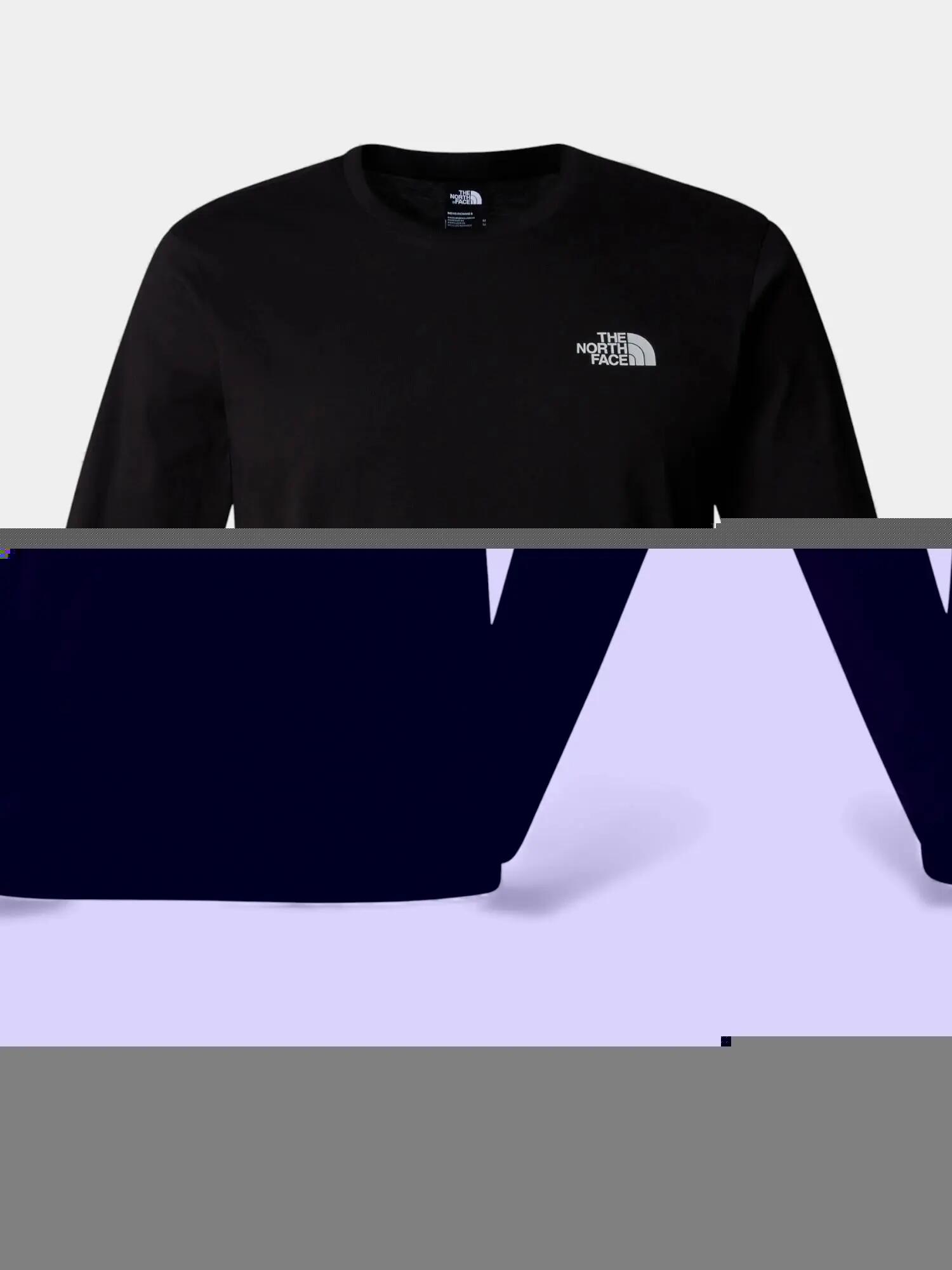 Sweat The north face modèle NF0A87QNJK31 pour homme 4/6