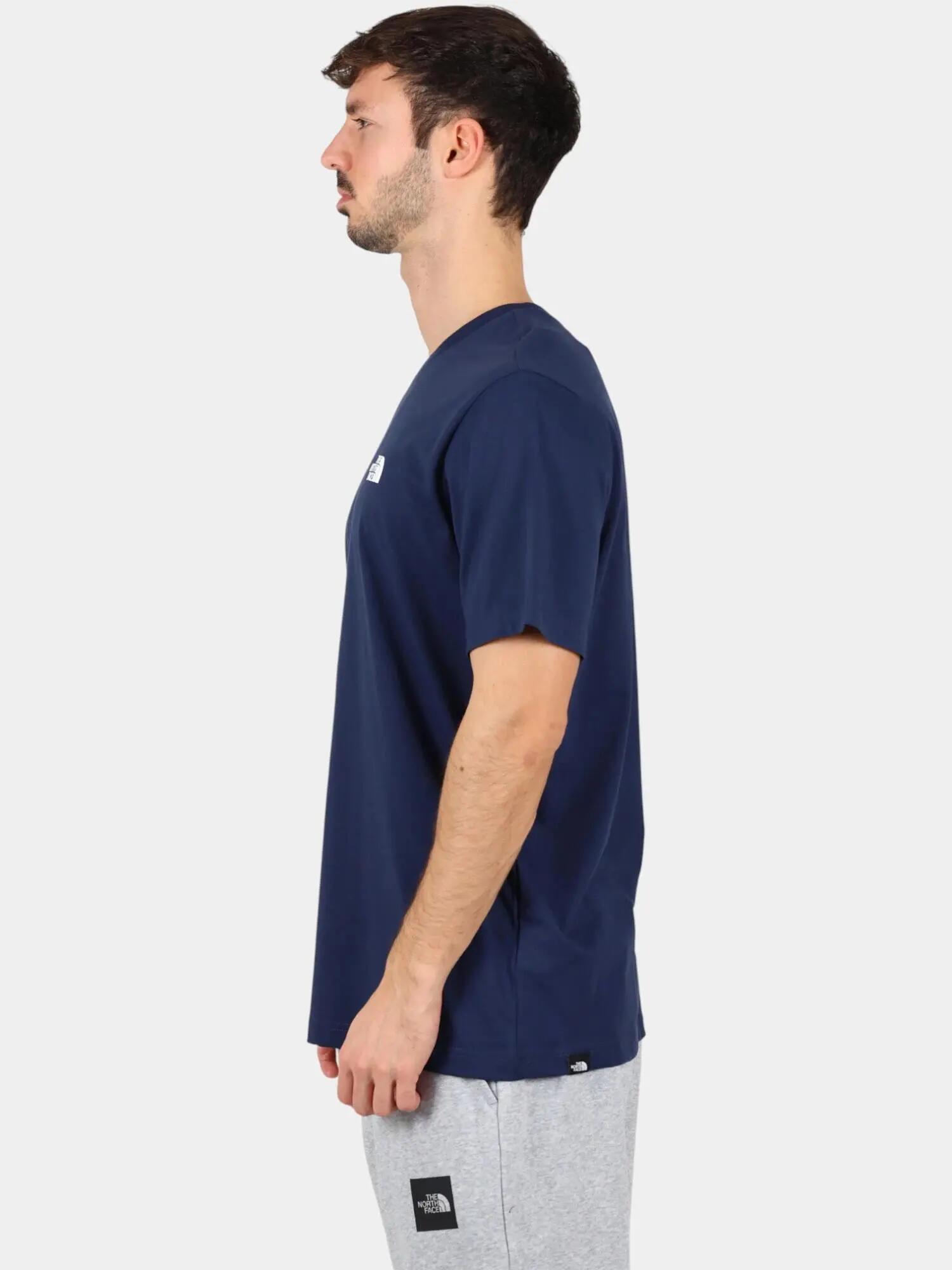 T-shirt The north face modèle NF0A87NG8K21 pour homme 2/5