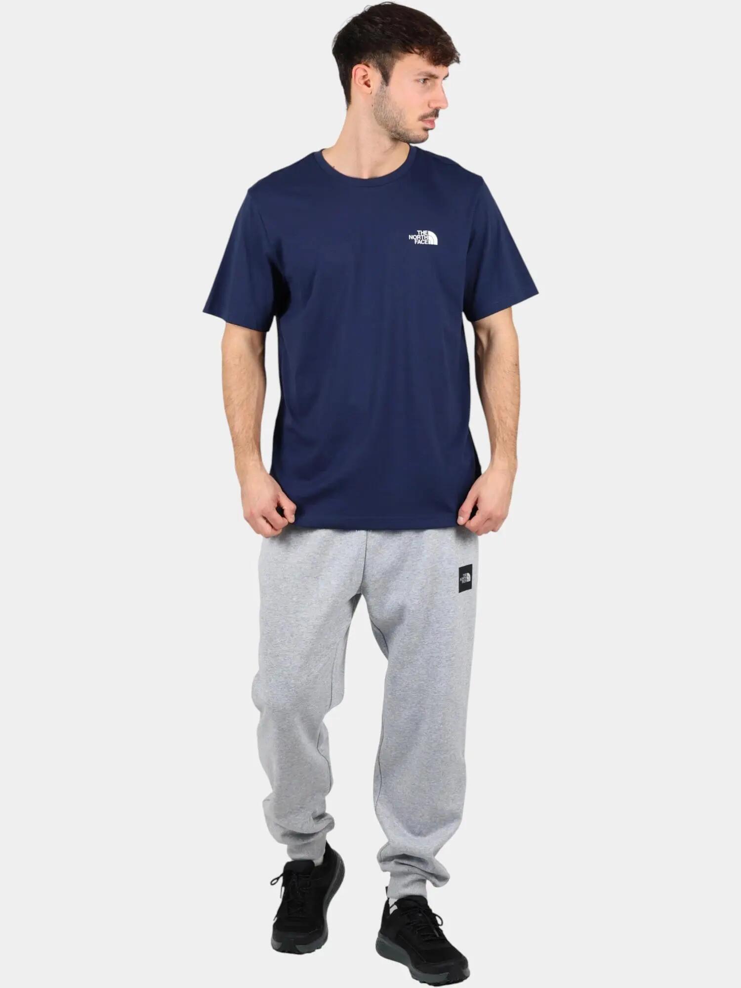 T-shirt The north face modèle NF0A87NG8K21 pour homme 4/5