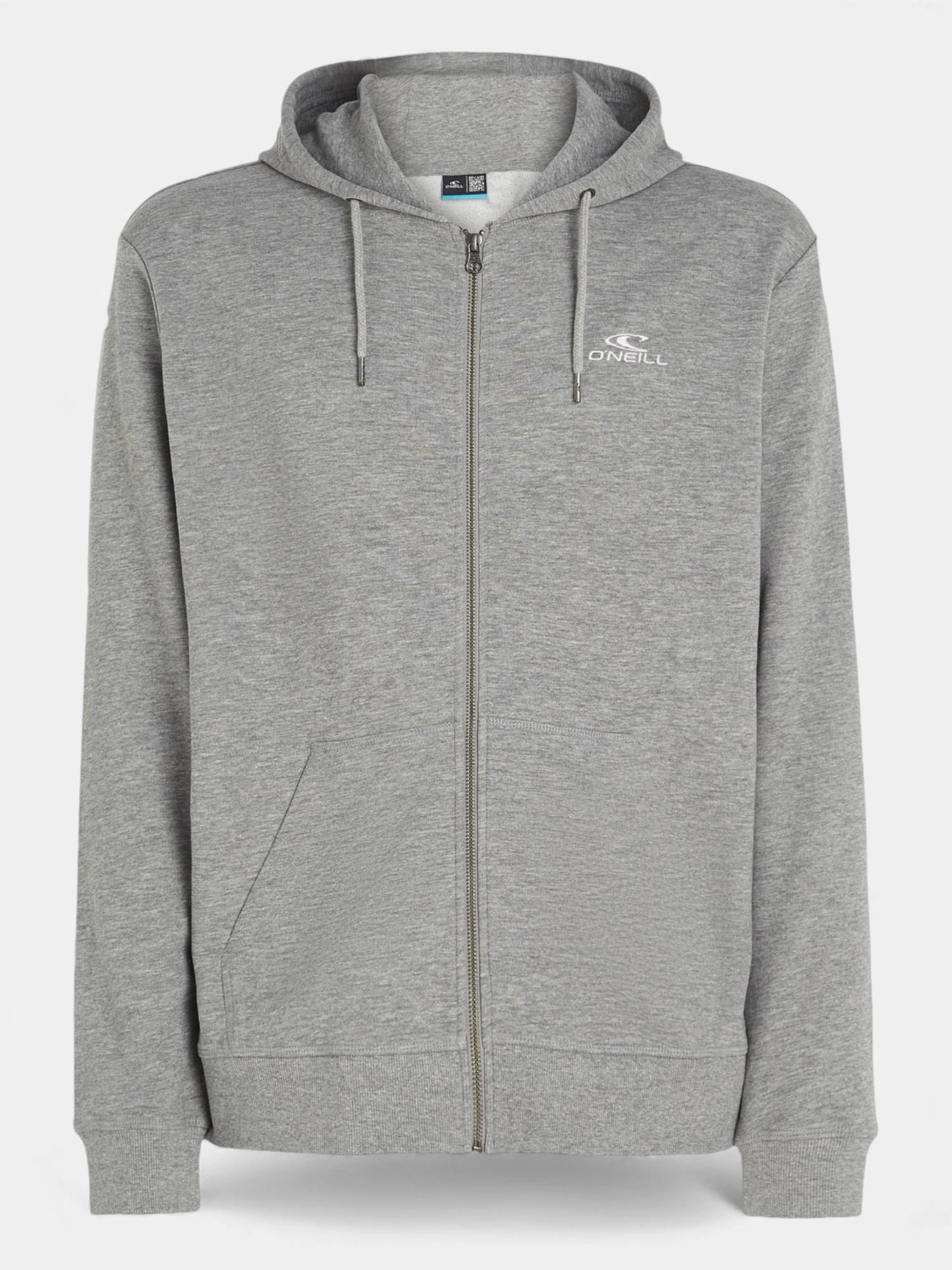 Sweat À Capuche Homme Small Logo Fz 6/7