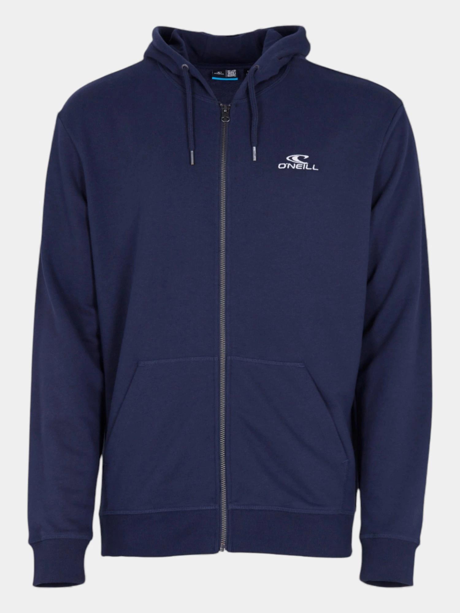 Hoodie Men Small Logo Fz 6/7